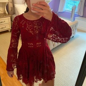 Free people dress